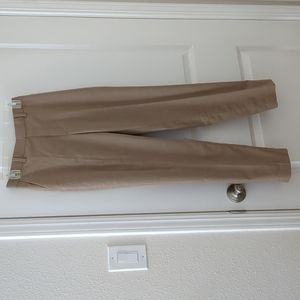 Uniqlo Tan Women's Pants